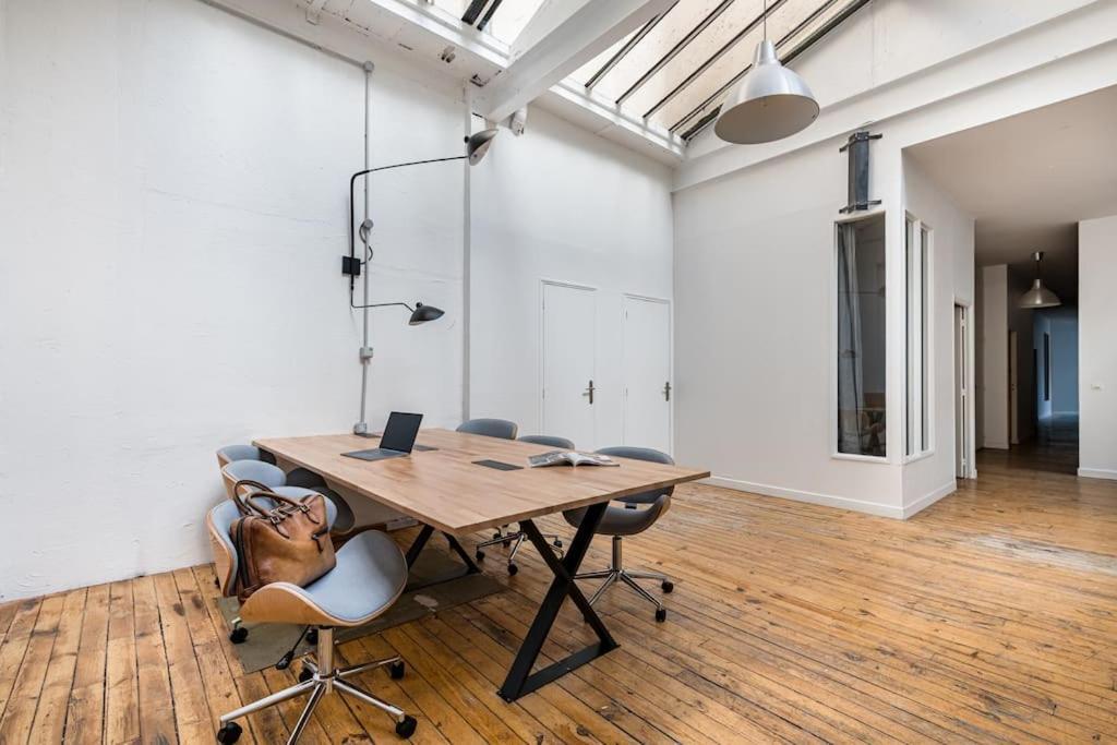 Appartamento Zeus Loft 400M² 6Rms 6Br Hypercentre Saint-Etienne  Esterno foto