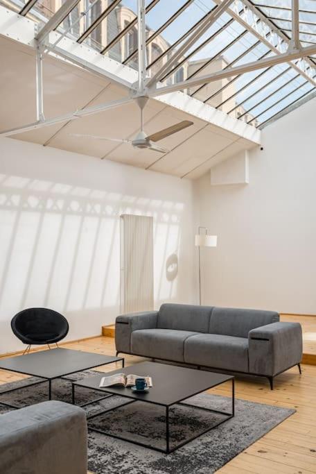 Appartamento Zeus Loft 400M² 6Rms 6Br Hypercentre Saint-Etienne  Esterno foto