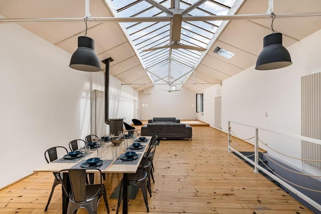 Appartamento Zeus Loft 400M² 6Rms 6Br Hypercentre Saint-Etienne  Esterno foto