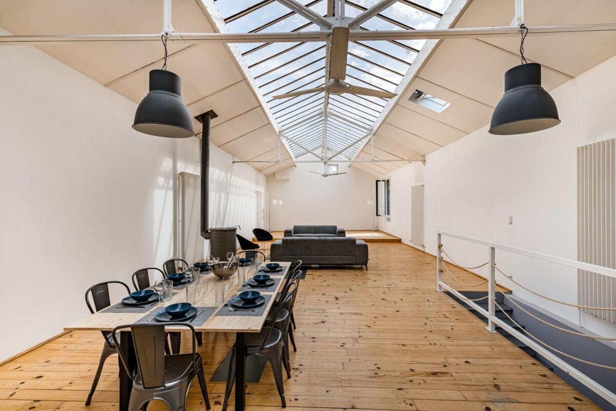 Appartamento Zeus Loft 400M² 6Rms 6Br Hypercentre Saint-Etienne  Esterno foto