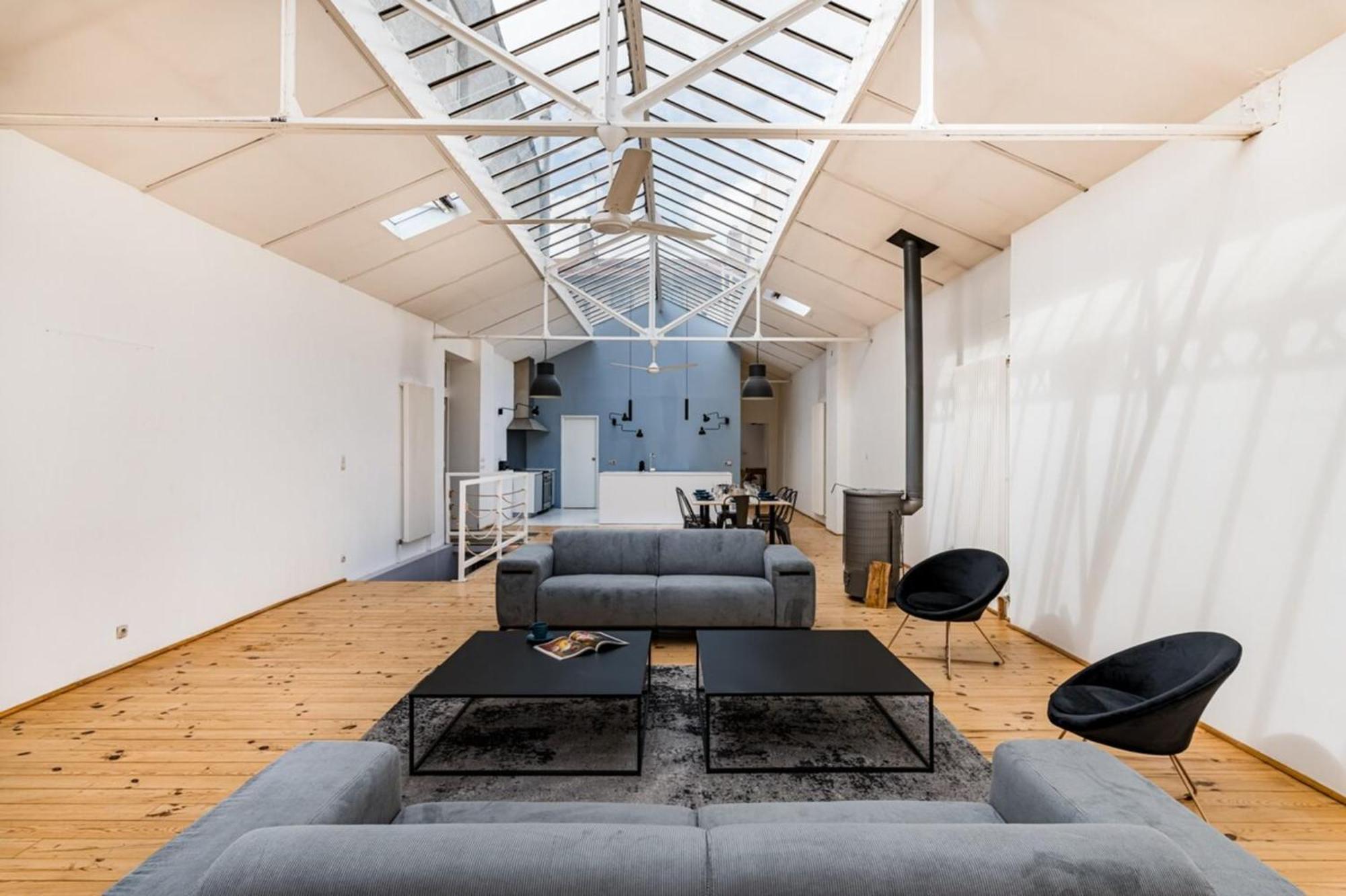 Appartamento Zeus Loft 400M² 6Rms 6Br Hypercentre Saint-Etienne  Esterno foto