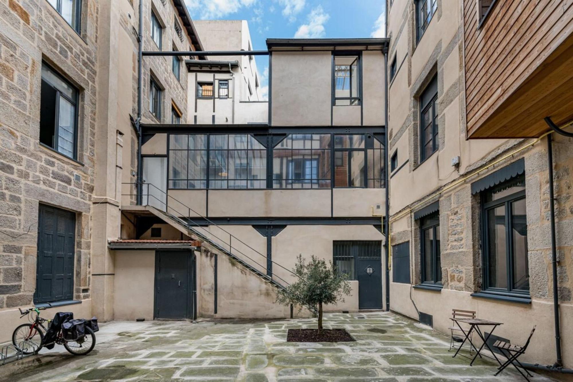 Appartamento Zeus Loft 400M² 6Rms 6Br Hypercentre Saint-Etienne  Esterno foto